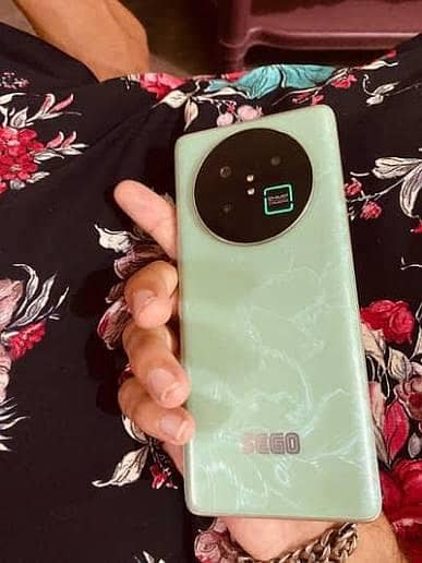 SEGO Zero 50 1