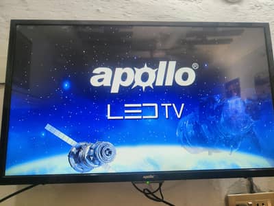 Apollo 32' LED Tv 26000 Rs