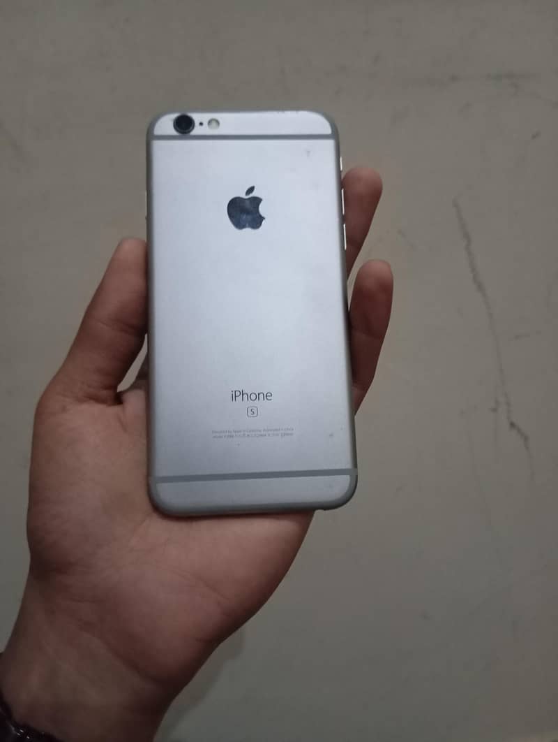 iPhone 6s 7