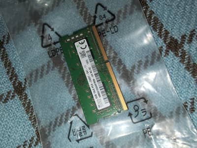 8gb DDR4 RAM 2400mhz (laptop ram)