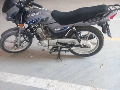 Suzuki Gd110s || Mdl 2024 || Genuine Original
