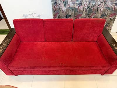 5 seater Sofa Set