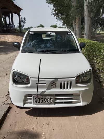 Suzuki Alto 2023 Genuine condition