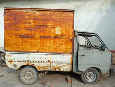Suzuki Ravi 2007
