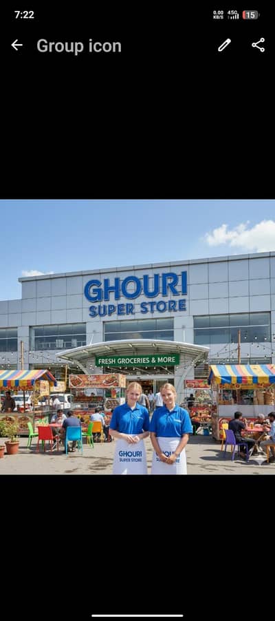 Female Staff Required for Super Mart – Karachi