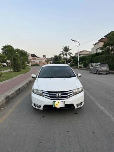 Honda City IVTEC 2016