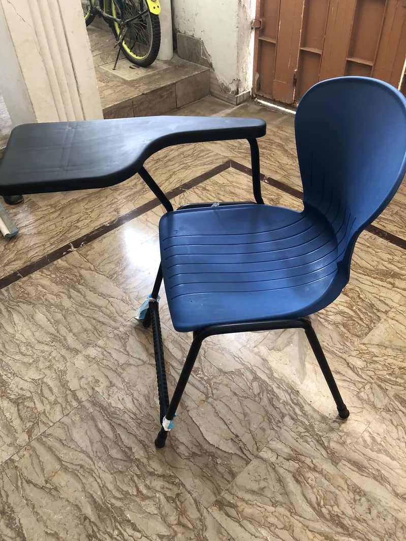 Classroom Study Chairs 1