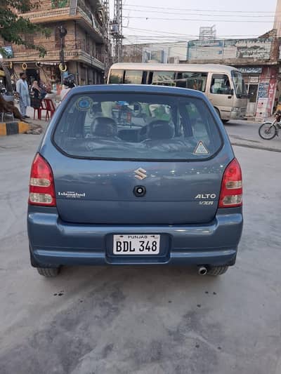 Suzuki Alto 2012