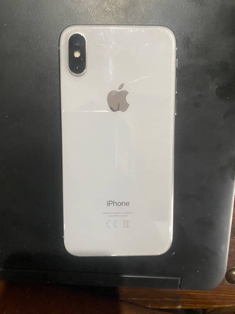 Apple iPhone X 3