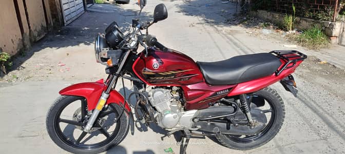 ybz 125 for sale