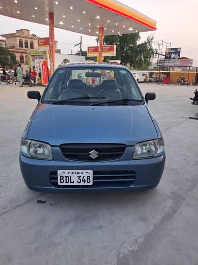 Suzuki Alto 2012