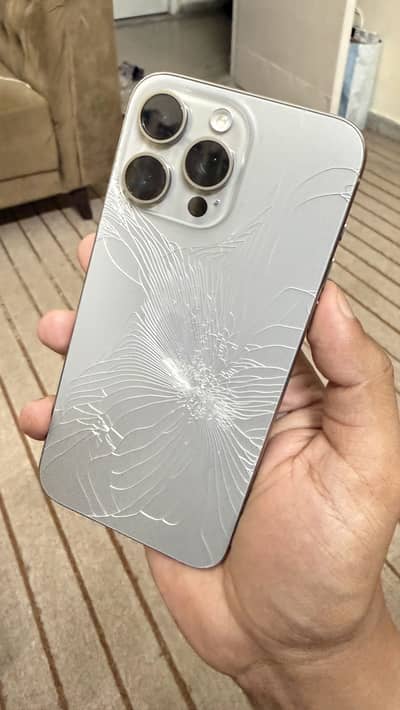 Apple iPhone 15 Pro Max (read add)