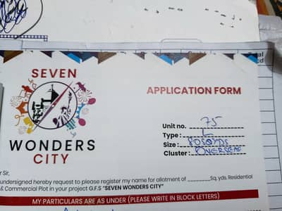 seven wonder city overseas ( future investments)