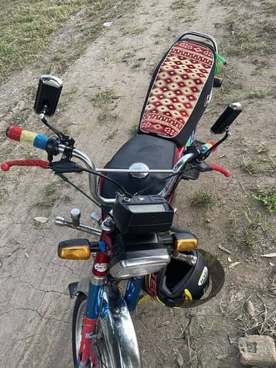 Honda cd 70 for sale