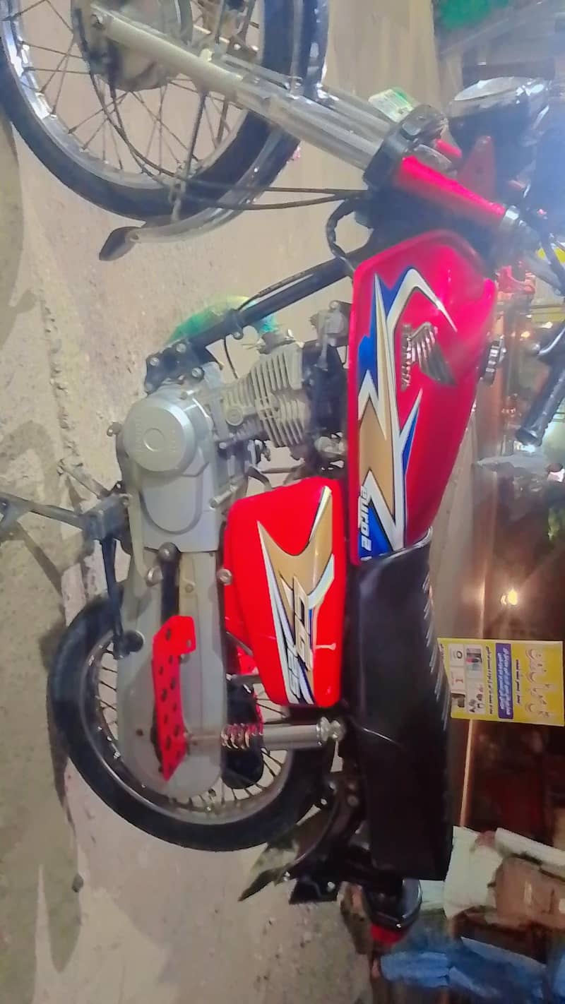 Full original condition 0