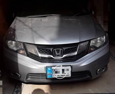 Honda City Aspire 2018