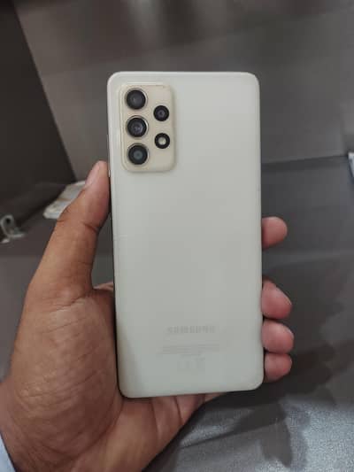 Samsung  A52s  5G