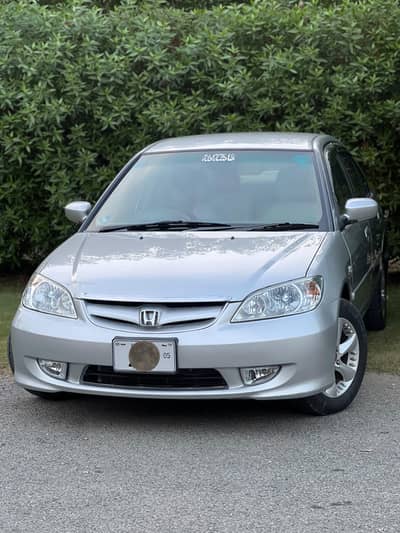 Honda Civic vti 2005 Antique car