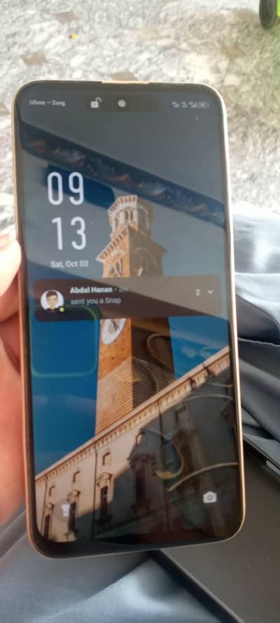Infinix Smart 9