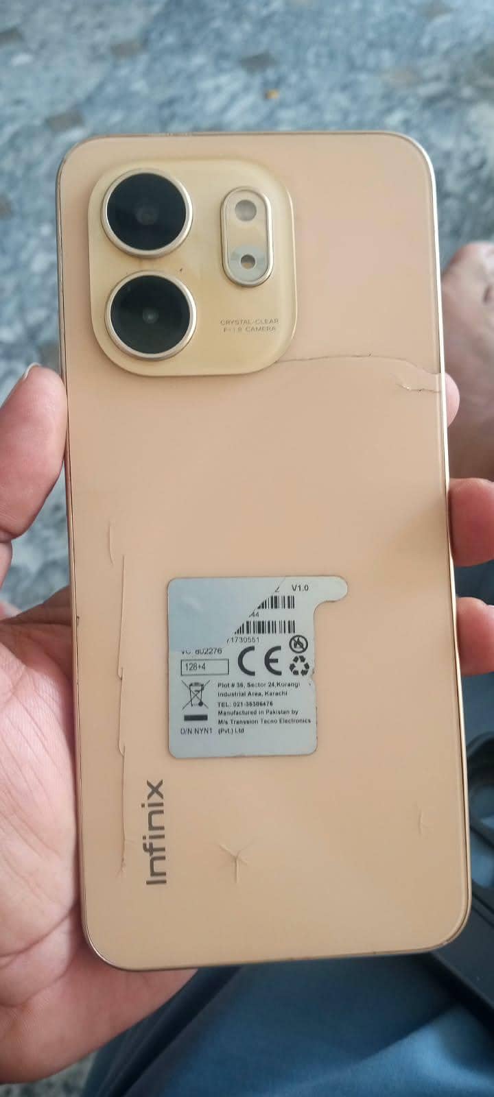 Infinix Smart 9 2
