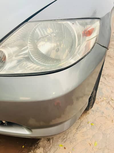 honda city 2005