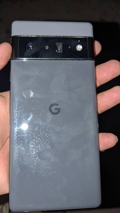Google Pixel 6 Pro