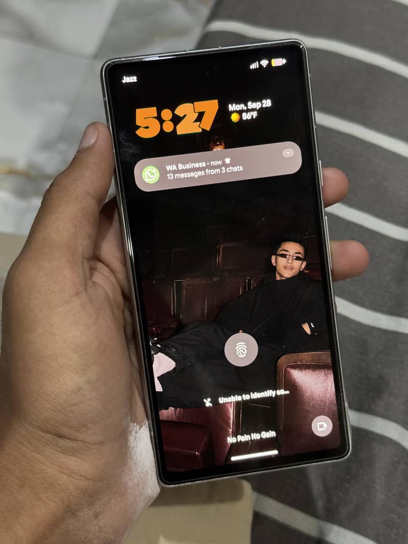 Google Pixel 7a 3