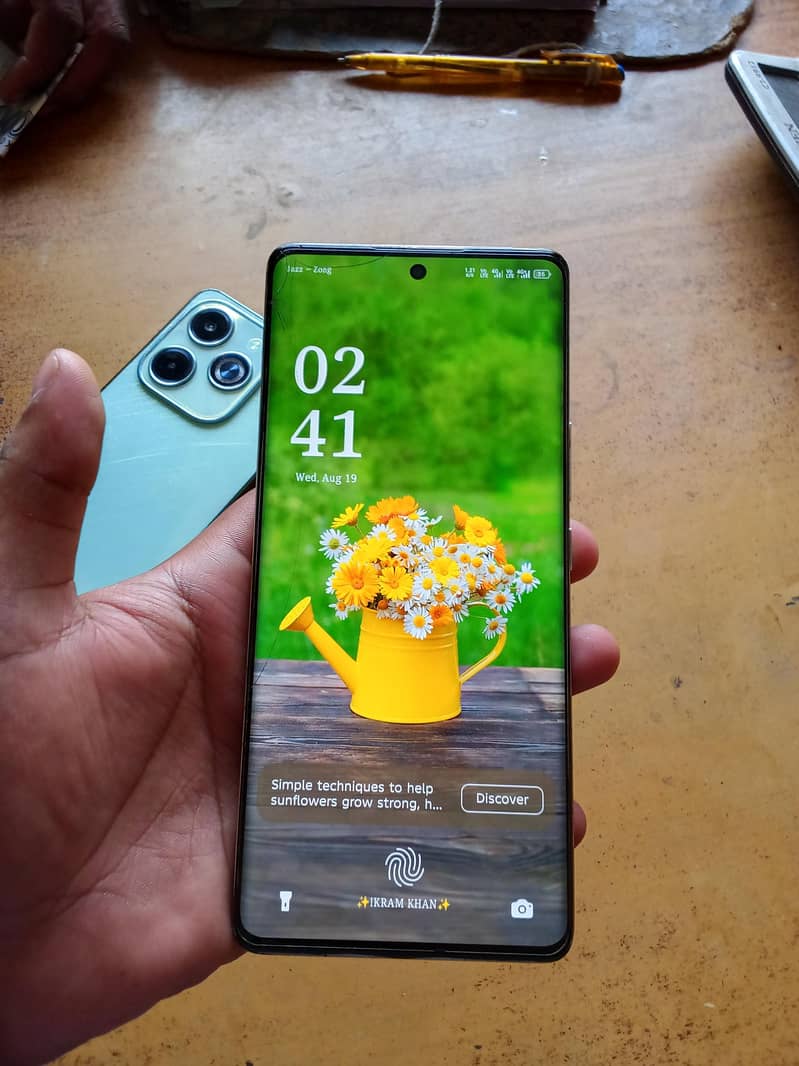Infinix Zero 30 1