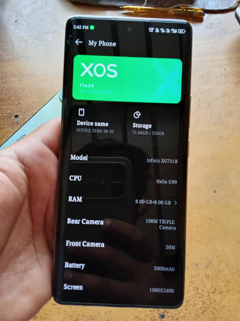 Infinix Zero 30 2
