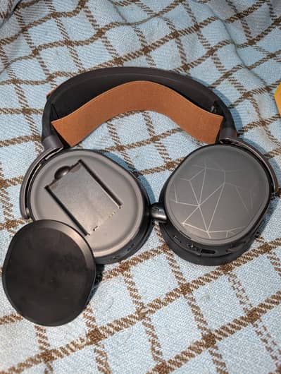 Steelseries arctis pro