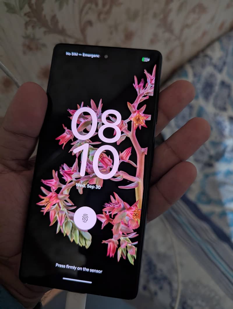 Google Pixel 6 3