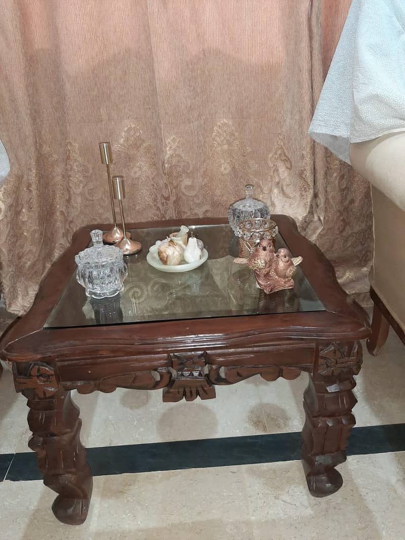 3 center table 3