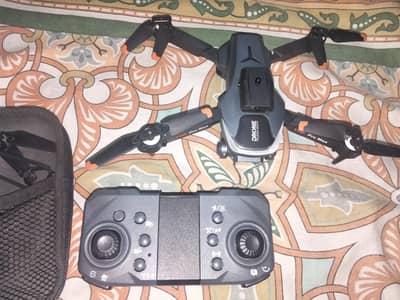 P23  WiFi drone 4k HD dual camera with remote control