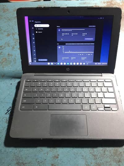 HP ChromeBook EE
