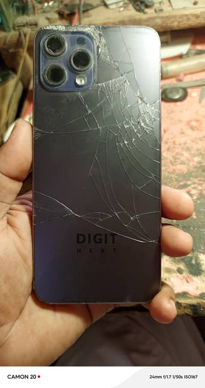 digit next ultra penal with ring