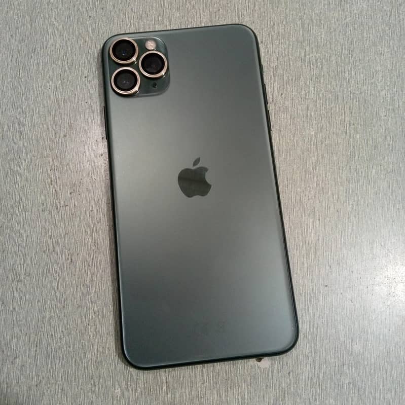 Apple iPhone 11 pro max 0