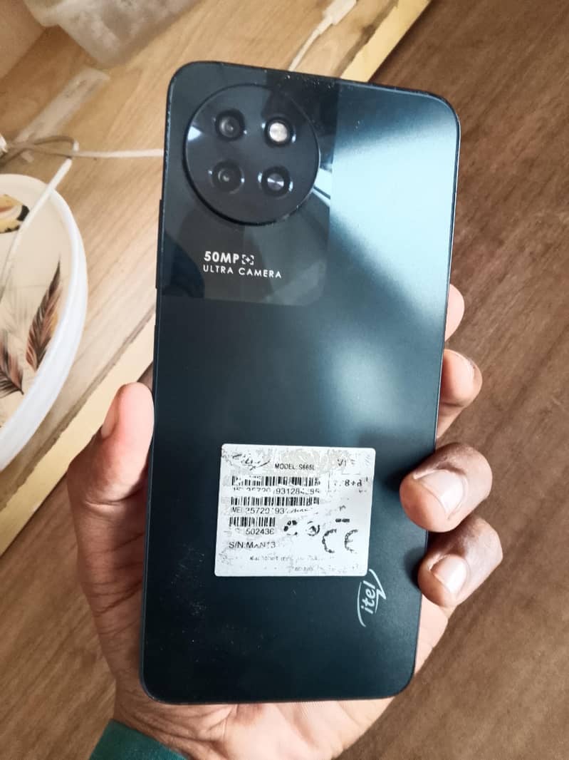 Itel S23 0