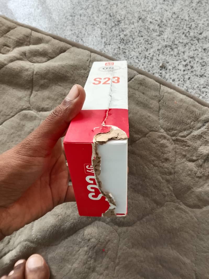 Itel S23 5