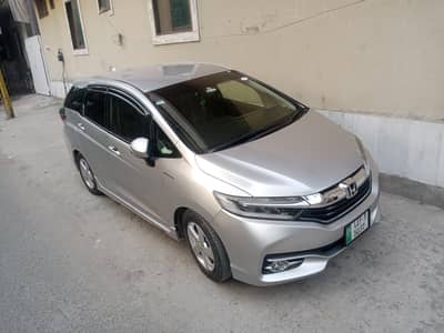 Honda Fit 2015