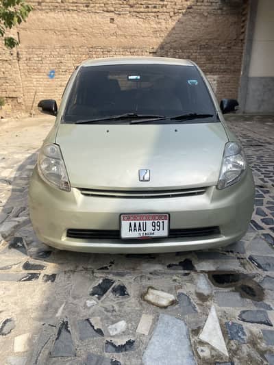 Toyota Passo 2007