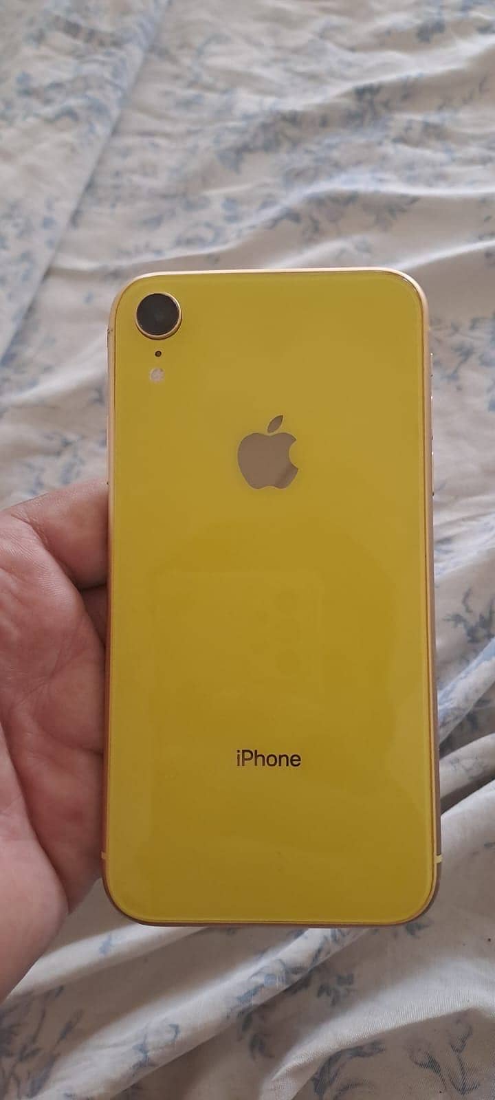 Apple iPhone XR 3