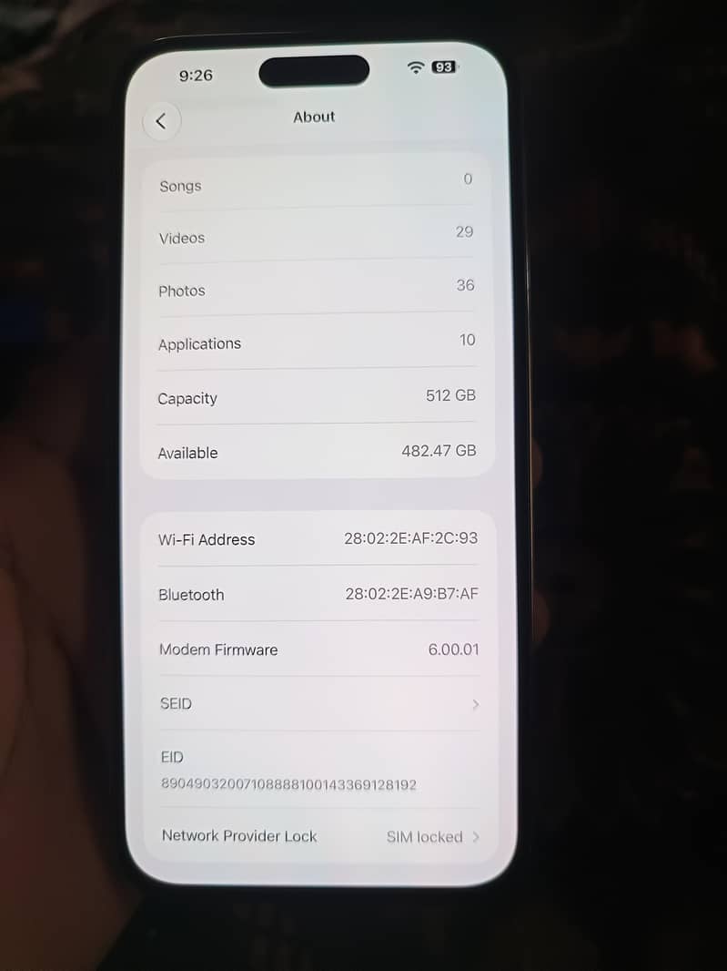 Apple iPhone 14 Pro Max 2