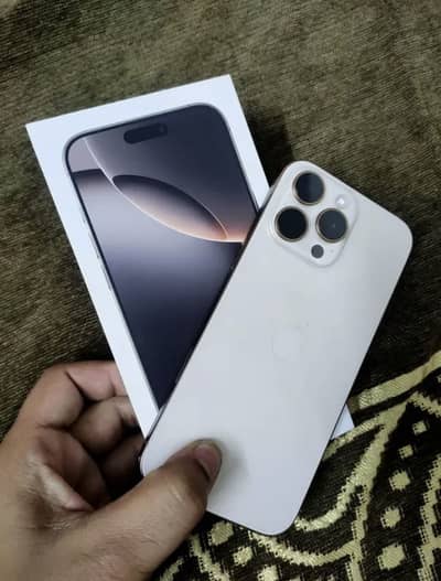 Apple iPhone 16 Pro Max Jv