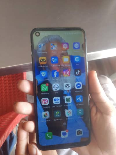 Tecno CAMON 17P