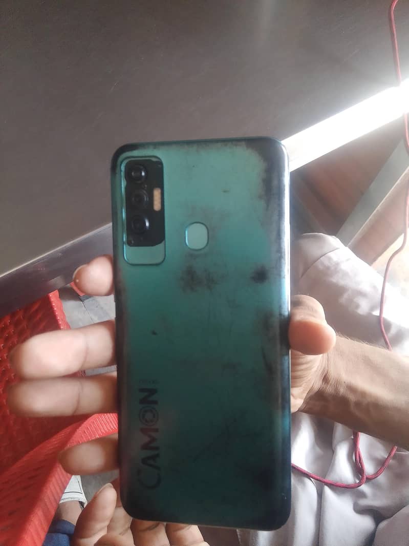 Tecno CAMON 17P 1