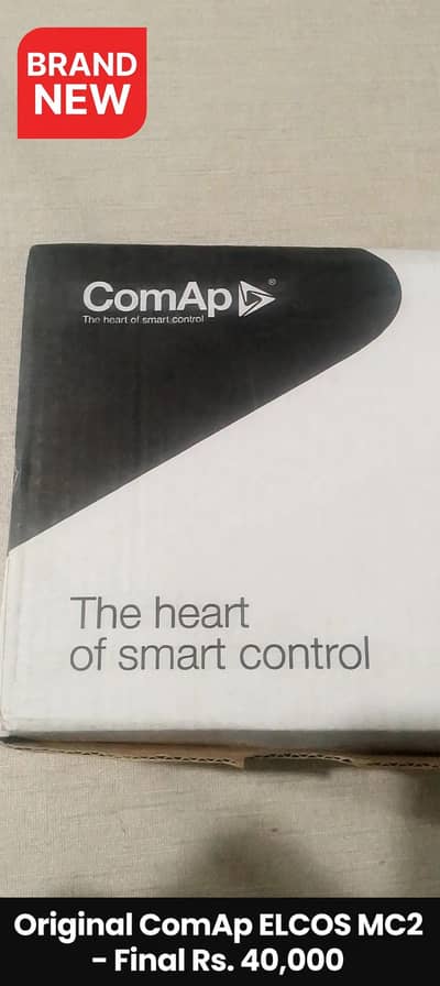 original comap Elcos Mc2 Brand New Box pack