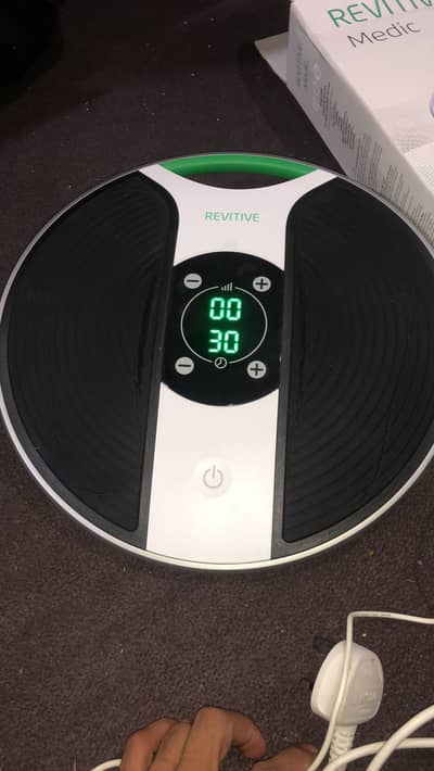 Revitive Circulation Booster Foot Massager