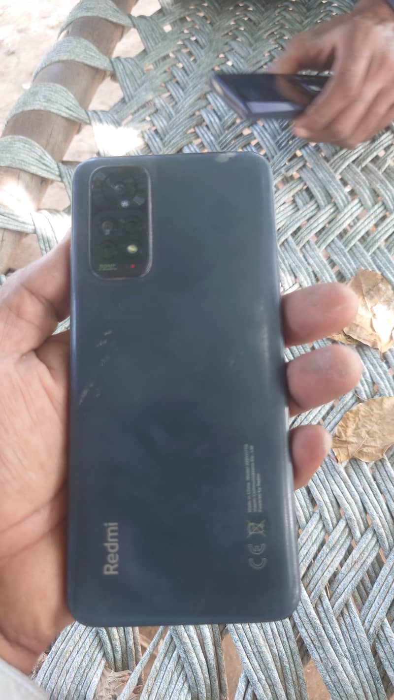 red me note 11 3