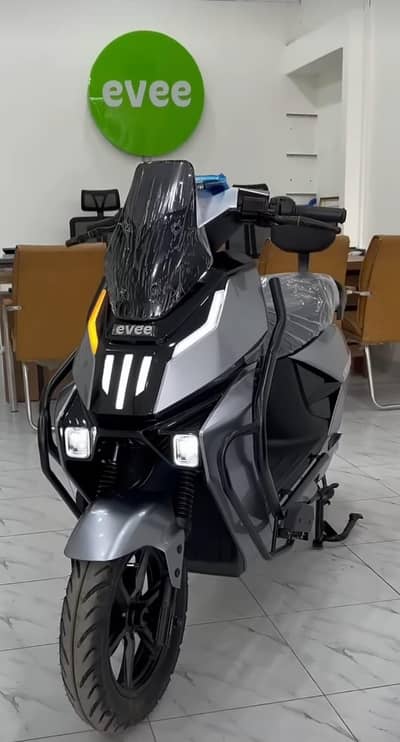 EVEE SQUBE Electric Scooter for Sale