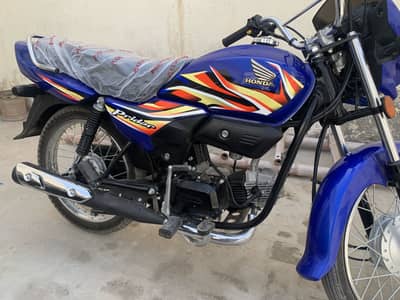 Honda pridor 2026